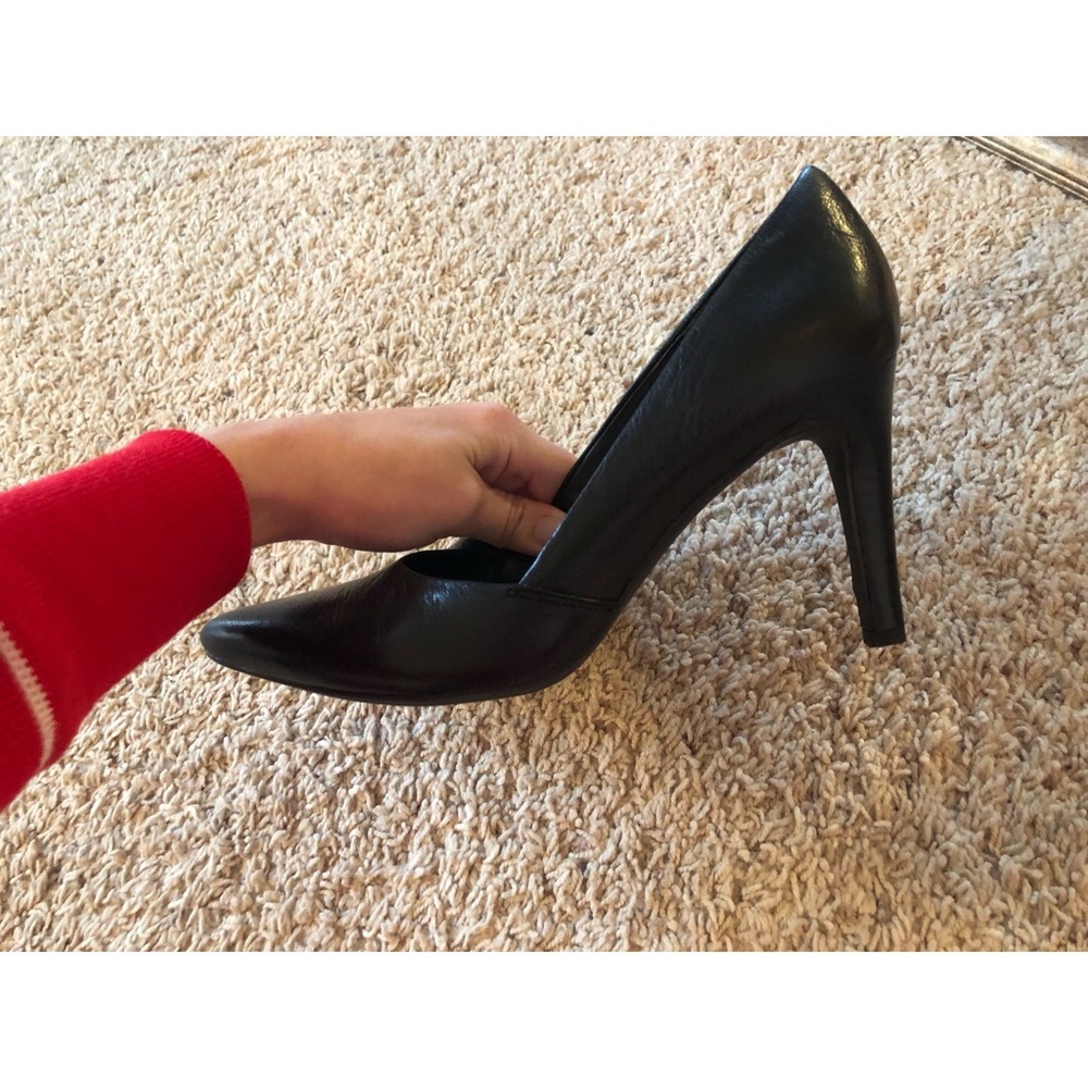 Black heals